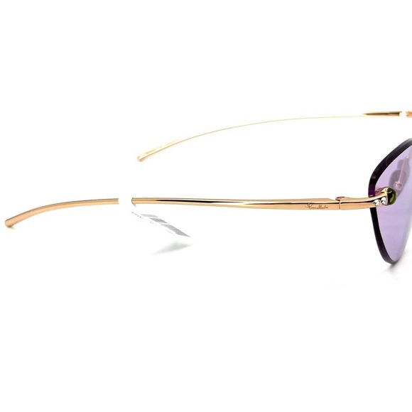 NEW!!! POMELLATO Sunglasses PM0068S 003 Authentic - Picture 4 of 13